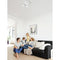 Philips myLiving STAR - Dimbare spot - 3x4.5W - Wit