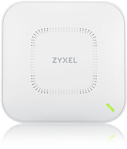 ZyXEL WAX650S - Toegangspunt - 5 GHz 802.11ax - Wit