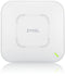ZyXEL WAX650S - Toegangspunt - 5 GHz 802.11ax - Wit