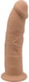 SILEXD - Dildo Dual Density Mod. 2 - 6 Caramel