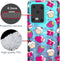 Softcase hoes - Geschikt voor Samsung Galaxy S20 Plus / S20+ - Hartjes