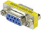 Renkforce RF-4230660 - Seriële Kabel - 9-pins - Geel