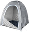 Bo-Camp - Opbergtent Medium Plus - Compact en waterdicht - Grijs