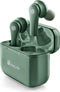 NGS Artica Bloom - In-ear Bluetooth Hoofdtelefoon - Microfoon - Groen