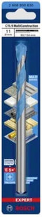 Bosch CYL-9 - Rondschachtboor - Tot 5 keer preciezer - MultiConstruction