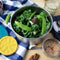ECOlunchbox Blue Water Bento - RVS Snackbox - Seal Cup Solo