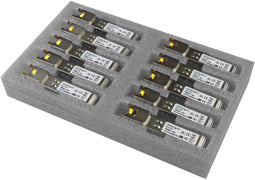Startech.com GLCT10PKST - Gigabit RJ45 koper SFP Transceiver Modules - Cisco GLC-T Compatibel (set van 10)