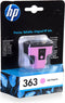 HP 363 - Inktcartridge / Licht Magenta