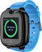 Xplora XGO2 - Smartwatch met GPS - Zwart (Blauw)