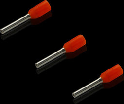 Rittal 4050760 Adereindhulzen 0.5 mm² Oranje 500 stuk(s)