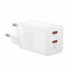 Baseus GaN5 Pro - USB-C Snellader 40W - 2x Fast Charging
