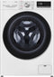LG V5WD961 - Was-droogcombinatie - 9 kg wassen - 6 kg drogen - 1400 tpm - Energieklasse A - Wit