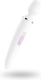 Satisfyer Partner Wand-er Woman purple - Gold 34cm, 1-pak (1 x 300 g) paars
