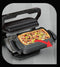 Tefal Optigrill+ GC7148 - Contactgrill - 6 automatische programma's - Grill oppervlak 30 x 20 cm - Zwart