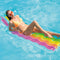 Air mattress Intex Transparent Rainbow PVC (203 x 84 cm)