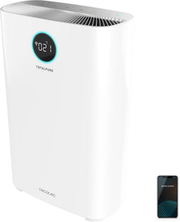Air purifier Cecotec White