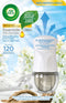 Air Wick Essential Oil Starter Kit Lilac & Crisp Linen