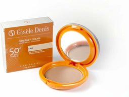 Gezichtszonnecrème Gisèle Denis Spf 50+ Lichte Huidskleur (10 g)