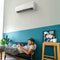 Airconditioner Universal Blue Nilo 5023 Split Multicolour