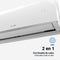 Airconditioner Universal Blue Nilo 5023 Split Multicolour