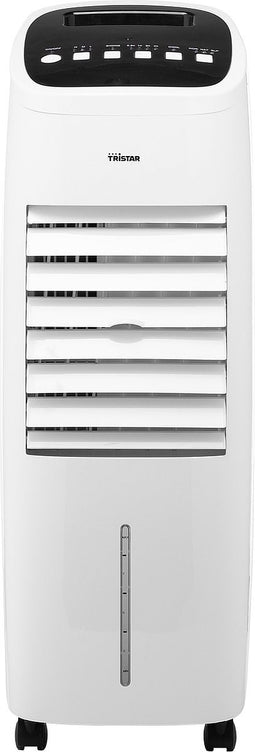Aircooler Tristar AT-5465 - Luchtkoeler – Instelbare timer – Oscillatie functie – Inclusief afstandsbediening