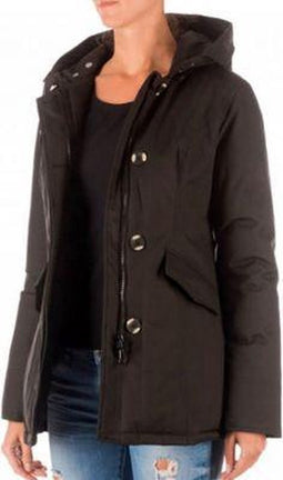 Airforce - 2 Pocket Herringbone Parka - Dames - maat XL