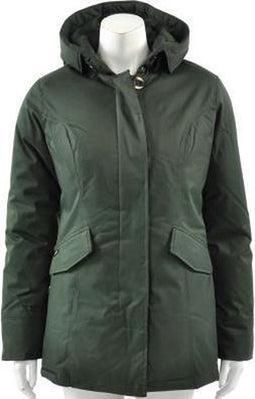 Airforce - 2 Pocket Herringbone Parka - Dames - maat XL