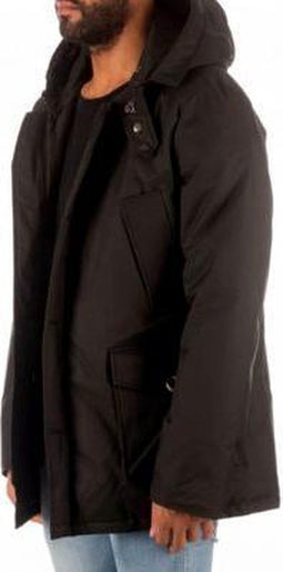 Airforce - Classic Herringbone Parka - Heren - maat XL