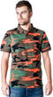 Airforce - Polo Camo - Heren - maat M