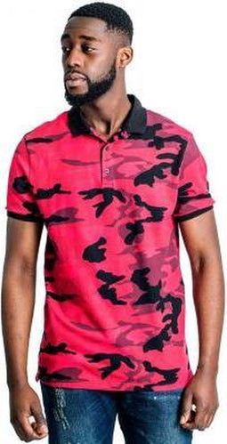 Airforce - Polo Camo - Heren - maat M