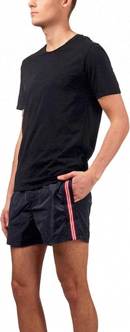 Airforce - Swim Short Tape - Blauwe Zwemshort - M - Blauw