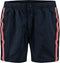 Airforce - Swim Short Tape - Blauwe Zwemshort - M - Blauw