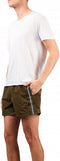 Airforce - Swim Short Tape - Bruin - Heren - maat XL