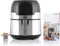 Airfryer 3,5 L InnovaGoods| Hetelucht friteuse 4 mensen | Friteuse 3,5 liter