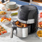 Airfryer 3,5 L InnovaGoods| Hetelucht friteuse 4 mensen | Friteuse 3,5 liter