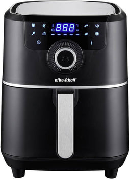 Airfryer - SC AFT 8000 - 4.0 l inhoud (mand) - temperatuurregeling - timer tot 30 min - LED-display met 8 voorgeprogrammeerde recepten