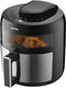 Airfryer - SENCOR - SFR 5010BK - 1500 W - 5 L - Zwart