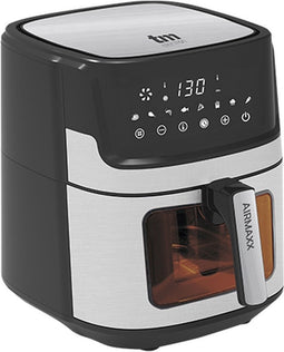 AIRFRYER - TM ELECTRON - 8 programma's Touch bediening antiaanbak Antislip Antiaanbak (PFOA-vrij)