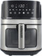 AIRFRYER - TM ELECTRON - 8 programma's Touch bediening antiaanbak Antislip Antiaanbak (PFOA-vrij)