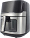 AIRFRYER - TM ELECTRON - 8 programma's Touch bediening antiaanbak Antislip Antiaanbak (PFOA-vrij)
