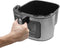 AIRFRYER - TM ELECTRON - 8 programma's Touch bediening antiaanbak Antislip Antiaanbak (PFOA-vrij)