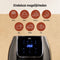 Airfryer XXL - Eden ED-7012 - Heteluchtfriteuse XXL – Inhoud: 6 liter – Digitale bediening - Braden, grillen, bakken, roosteren én frituren tot 80% minder vet - 1500gr friet
