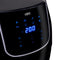 Airfryer XXL - Eden ED-7012 - Heteluchtfriteuse XXL – Inhoud: 6 liter – Digitale bediening - Braden, grillen, bakken, roosteren én frituren tot 80% minder vet - 1500gr friet