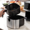 Airfryers 5,5l | hetelucht friteuse 4 personen| Friteuse zonder Olie InnovaGood