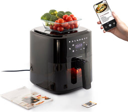 Airfryers 5l | hetelucht friteuse 5 mensen | Friteuse zonder Olie InnovaGoods