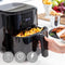 Airfryers 5l | hetelucht friteuse 5 mensen | Friteuse zonder Olie InnovaGoods