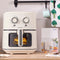 Airfryers 6,5l | hetelucht friteuse | witte airfryer InnovaGoods