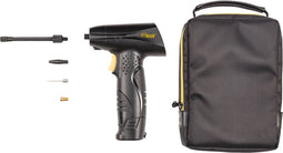 Airman Handpomp 7.5 bar Automatische afschakeling, Opbergbox/tas, 230V-laadbaar
