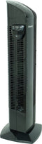 Airmate Kolomventilator - Torenventilator - Vloerventilator - Timer - Afstandsbediening - Oscillerend - H:85cm - 40W - Stil 60.4dB - Zwart