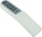 Airmate Ventilator box Ø35cm - Vloerventilator - Timer - Afstandsbediening - H:50cm - 50W - Stil max. 58.3dB - Beige/Paarsgrijs